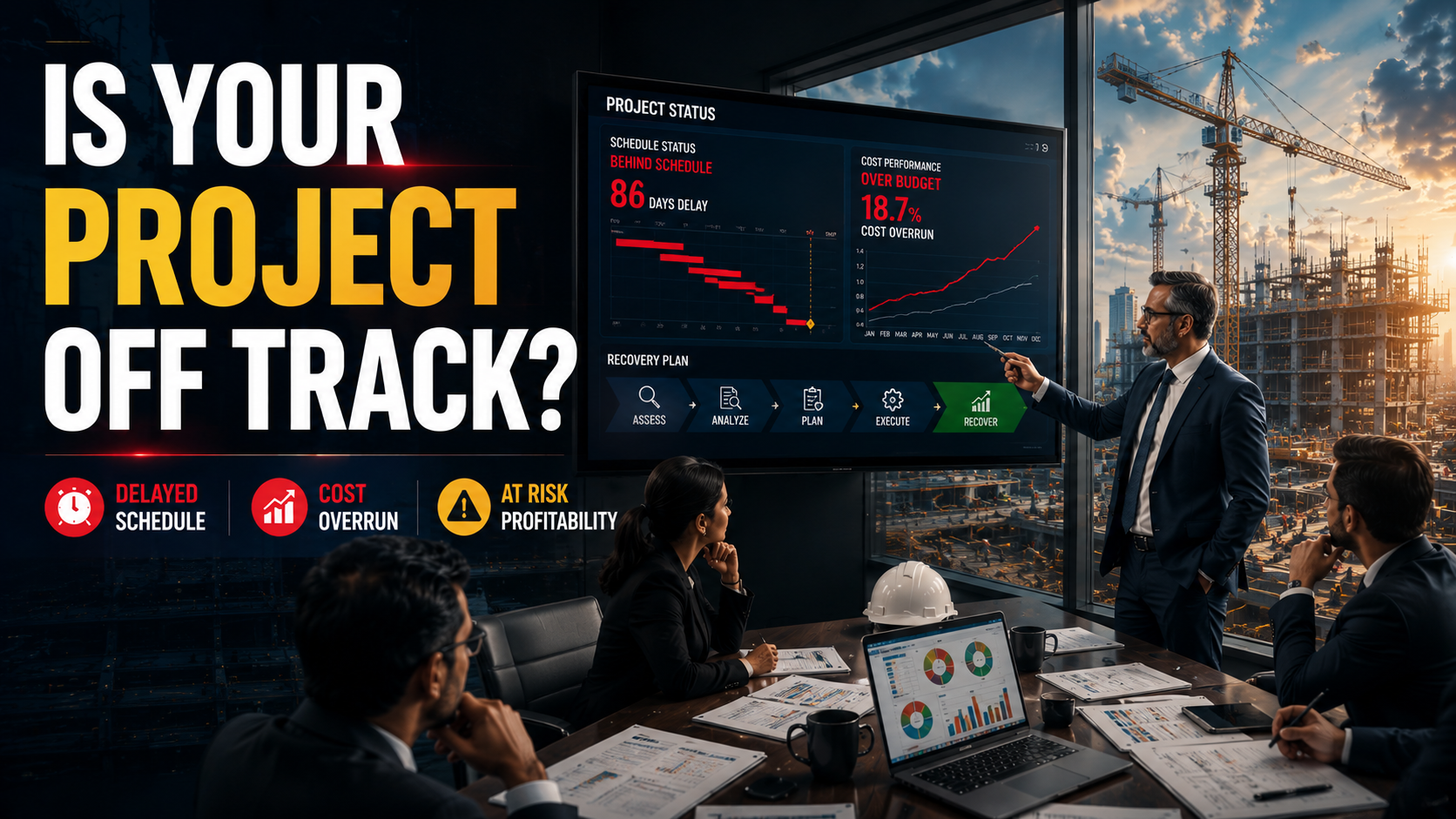 EPC Performance Improvement Consulting
