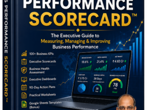 Business Performance Scorecard