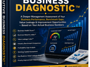 Executive Business Diagnostic™ business performance assessment