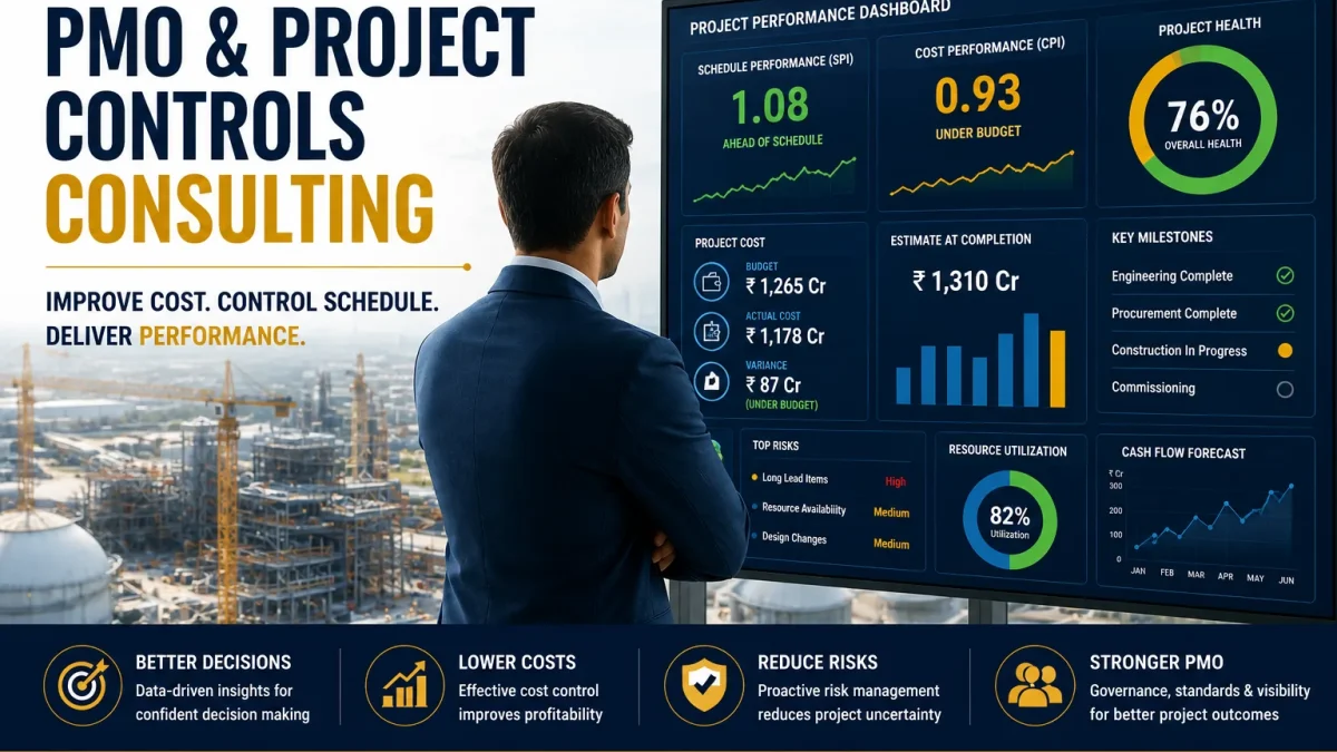 PMO and Project Controls